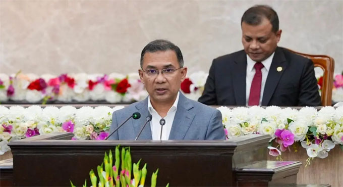 নিরাপত্তার ঘেরাটোপ যেন জনগণ থেকে দূরে না রাখে : এসএসএফকে প্রধানমন্ত্রী
