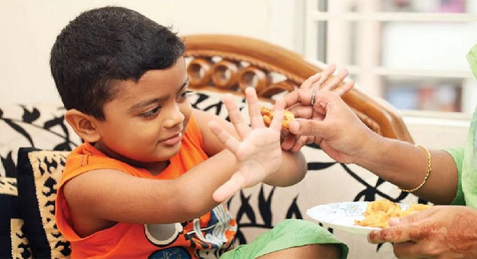 বাচ্চা খেতে না চাইলে যে নিয়ম অনুসরণ করা দরকার
