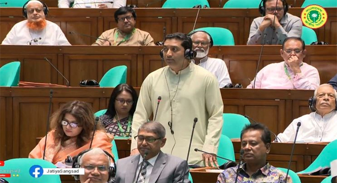 দেশের এইচএসসির লেভেল সিঙ্গাপুরের ক্লাস সিক্সের সমান : সংসদে প্রাথমিক ও গণশিক্ষা প্রতিমন্ত্রী