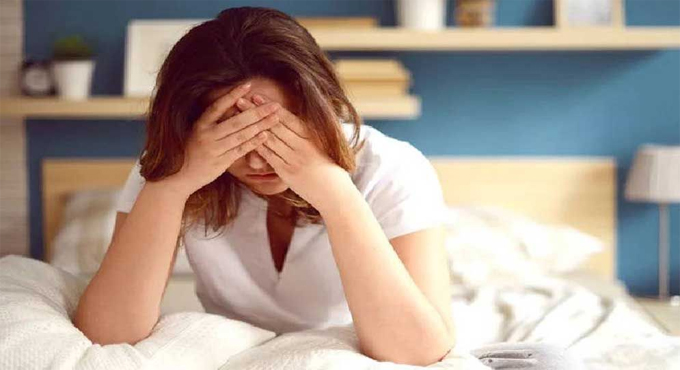 সারাক্ষণ মন খারাপ থাকে কোন ভিটামিনের অভাবে