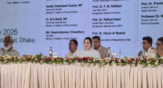 ৩৮ জেলায় নেই আইসিইউ, গ্রামীণ স্বাস্থ্যসেবায় বড় সংকট : ডা. জুবাইদা রহমান