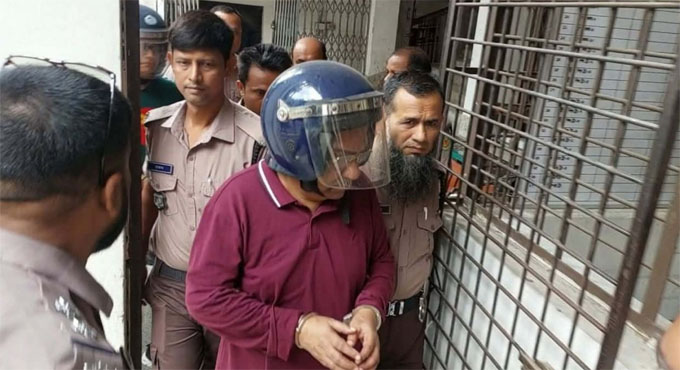 সাবেক ডেপুটি গভর্নর এস কে সুরের ৩ বছর কারাদণ্ড