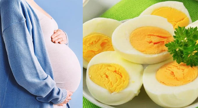 গর্ভাবস্থায় ডিম খাওয়া কতটুকু নিরাপদ?
