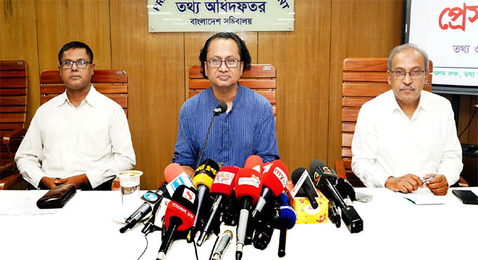 পারফরম্যান্স খারাপ হলে মন্ত্রিসভায় রদবদল হতে পারে : তথ্য ও সম্প্রচার উপদেষ্টা