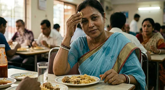 খাওয়ার পরে ঘাম হওয়া কি ডায়াবেটিসের লক্ষণ?
