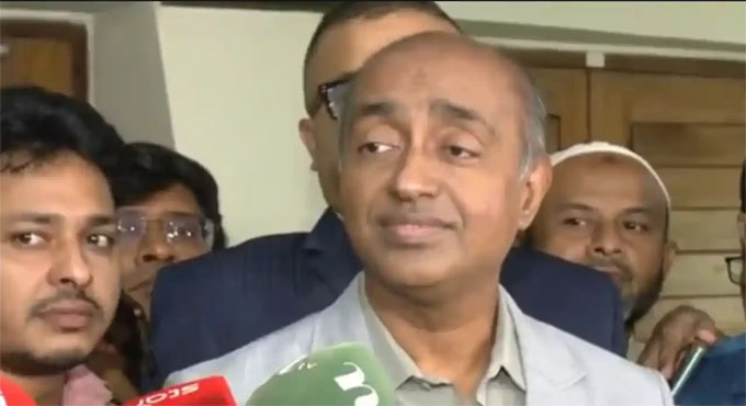 সেপ্টেম্বরের সংসদ অধিবেশনে নতুন রাষ্ট্রপতি নির্বাচিত হবেন : আইনমন্ত্রী