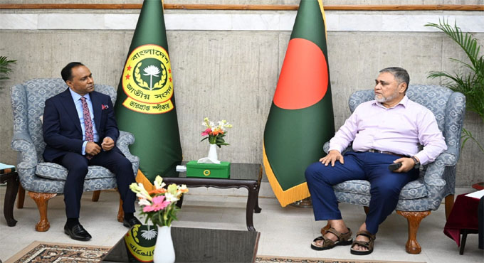 রাষ্ট্রপতি নির্বাচনে সম্পূর্ণ প্রস্তুত নির্বাচন কমিশন : সিইসি