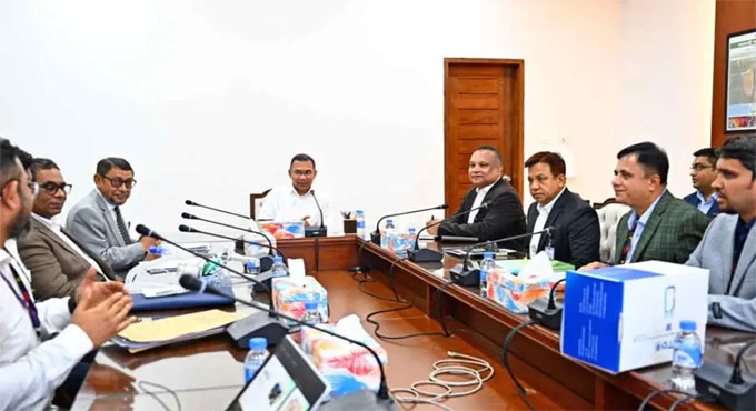 দেশীয় প্রযুক্তিতে চিকিৎসা সরঞ্জাম উৎপাদনে সহযোগিতার আশ্বাস প্রধানমন্ত্রীর