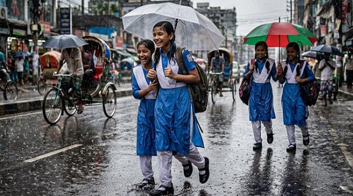 বৃষ্টিতে কি সত্যিই ঘামাচি কমে?