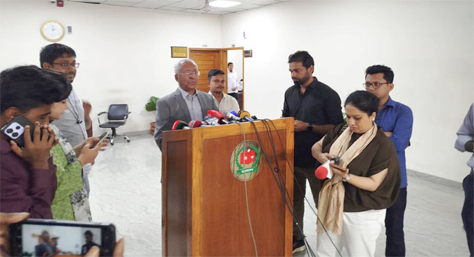 স্থানীয় সরকার নির্বাচনে ভোটার সংখ্যা দাঁড়াল ১২ কোটি ৮৭ লাখ ৭৭ হাজার ৬৪৩
