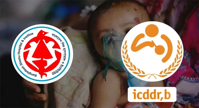 হামে আক্রান্ত শিশুদের ৬৫ শতাংশই ভুগছিল অপুষ্টিতে