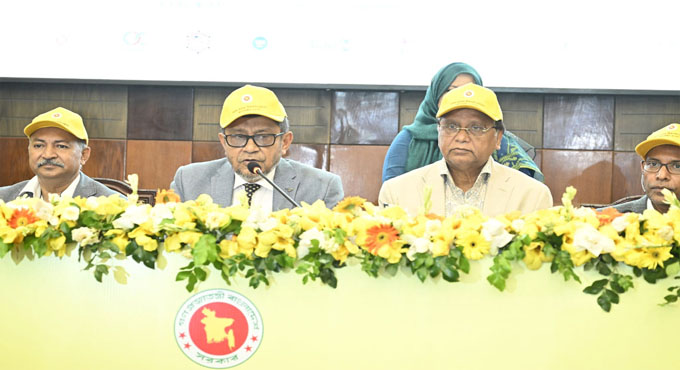 হাম-ডেঙ্গু পরিস্থিতি সামলাতে সরকার উদ্বিগ্ন নয় : স্বাস্থ্যমন্ত্রী
