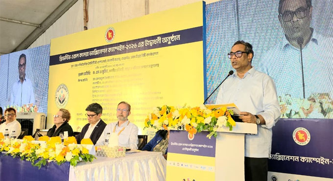 দেশের প্রতিটি উপজেলায় ১৫০ শয্যার স্বাস্থ্যকমপ্লেক্স হবে : স্বাস্থ্য প্রতিমন্ত্রী