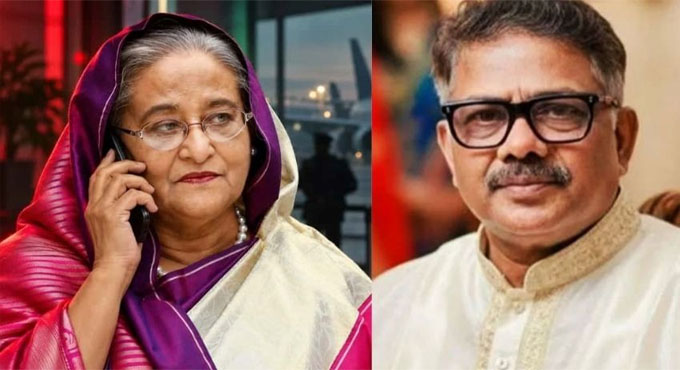 ‘কোন ডিসেম্বরে আসবেন, ক্লিয়ার করেন’, শেখ হাসিনাকে দুলু