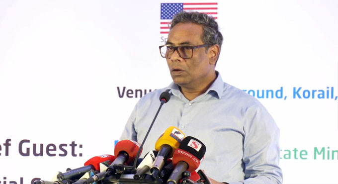 ২ কোটি শিশু হামের টিকার আওতায়, এক মাসে আরও ৩৫ লাখকে টিকা : স্বাস্থ্য প্রতিমন্ত্রী